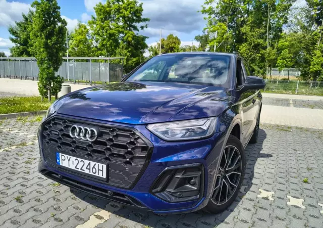 AUDI Q5 45 TFSI quattro S tronic S line