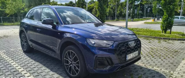 AUDI Q5 45 TFSI quattro S tronic S line