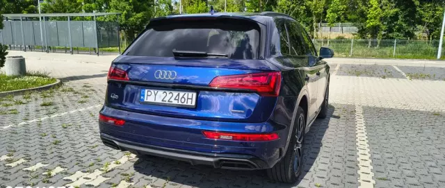 AUDI Q5 45 TFSI quattro S tronic S line