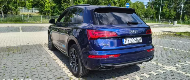 AUDI Q5 45 TFSI quattro S tronic S line