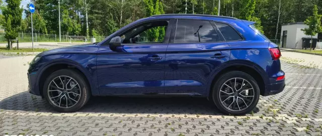 AUDI Q5 45 TFSI quattro S tronic S line