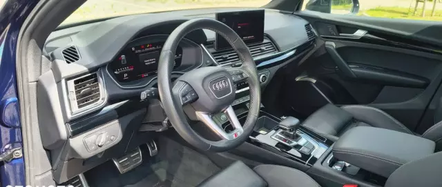 AUDI Q5 45 TFSI quattro S tronic S line