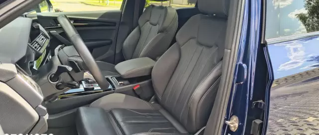 AUDI Q5 45 TFSI quattro S tronic S line