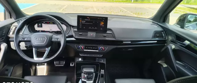 AUDI Q5 45 TFSI quattro S tronic S line