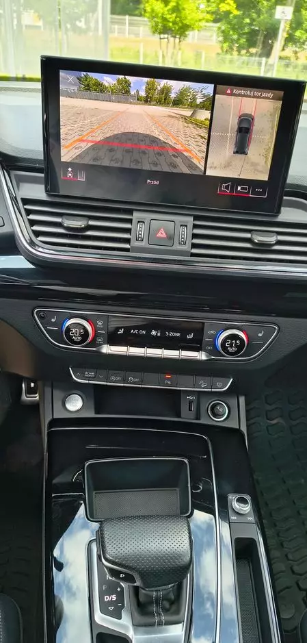 AUDI Q5 45 TFSI quattro S tronic S line