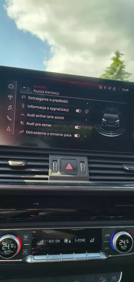 AUDI Q5 45 TFSI quattro S tronic S line