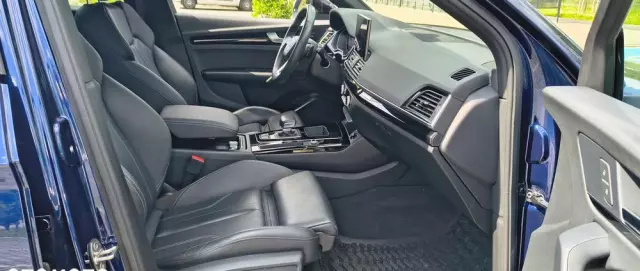 AUDI Q5 45 TFSI quattro S tronic S line