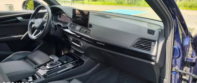 AUDI Q5 45 TFSI quattro S tronic S line
