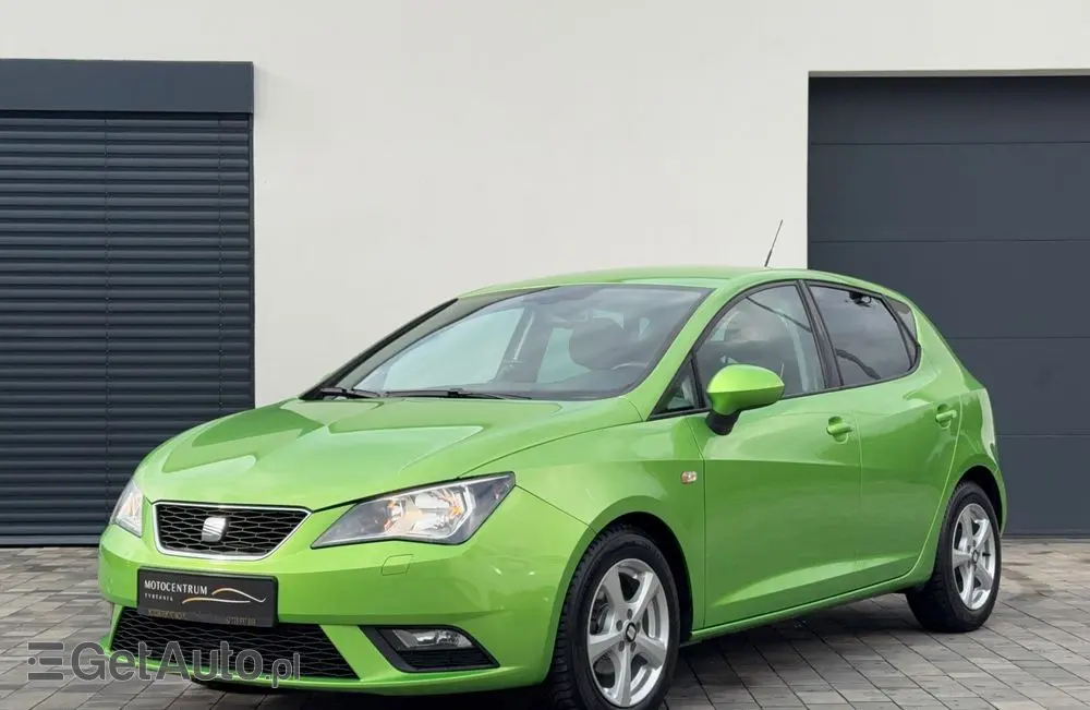 SEAT Ibiza Ver-1-6-16v-style