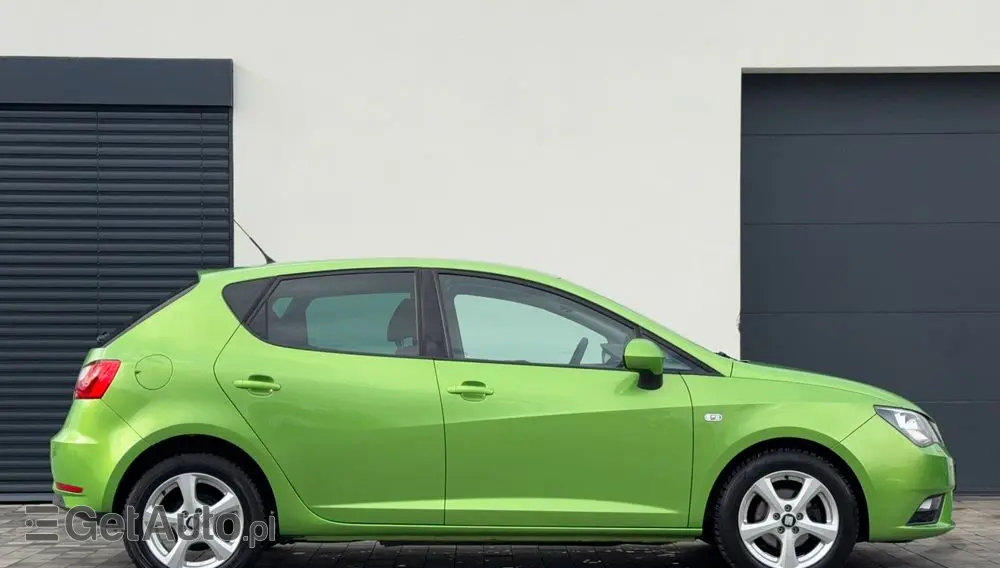 SEAT Ibiza Ver-1-6-16v-style