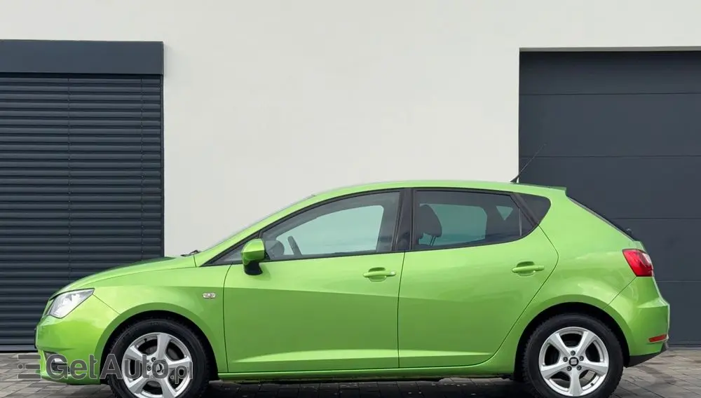 SEAT Ibiza Ver-1-6-16v-style