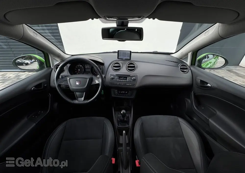 SEAT Ibiza Ver-1-6-16v-style