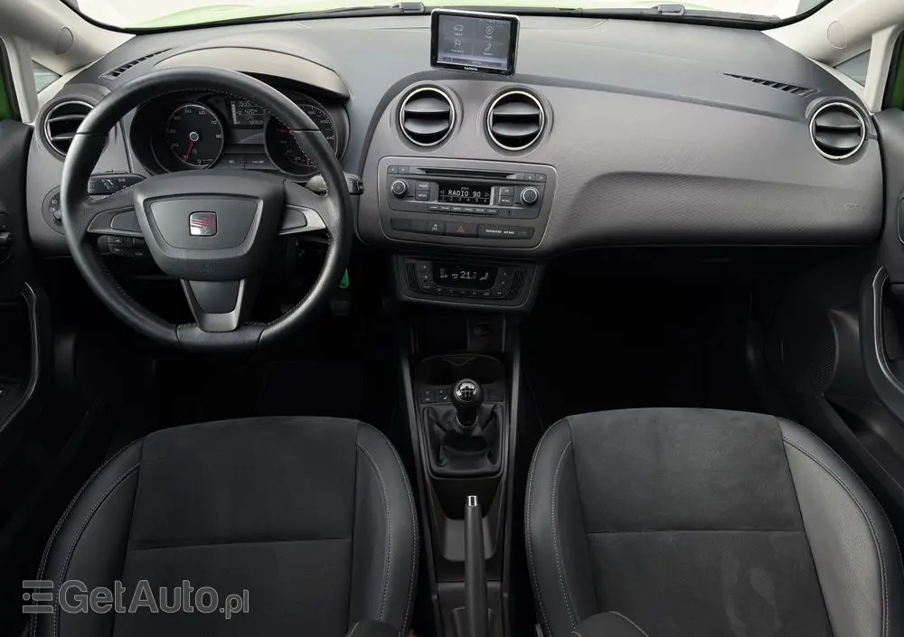 SEAT Ibiza Ver-1-6-16v-style