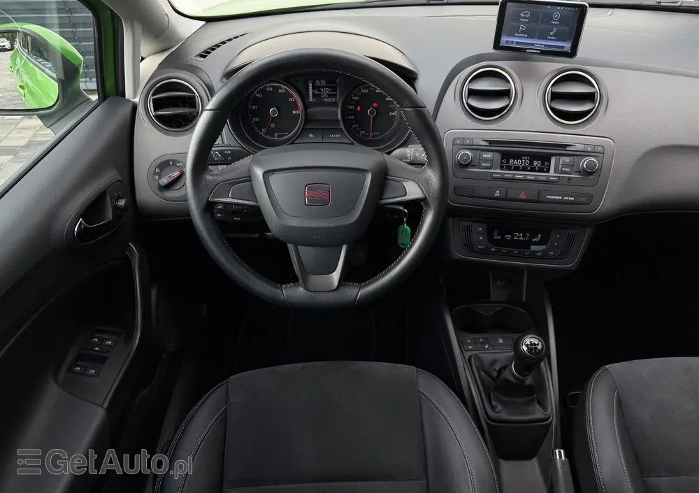 SEAT Ibiza Ver-1-6-16v-style