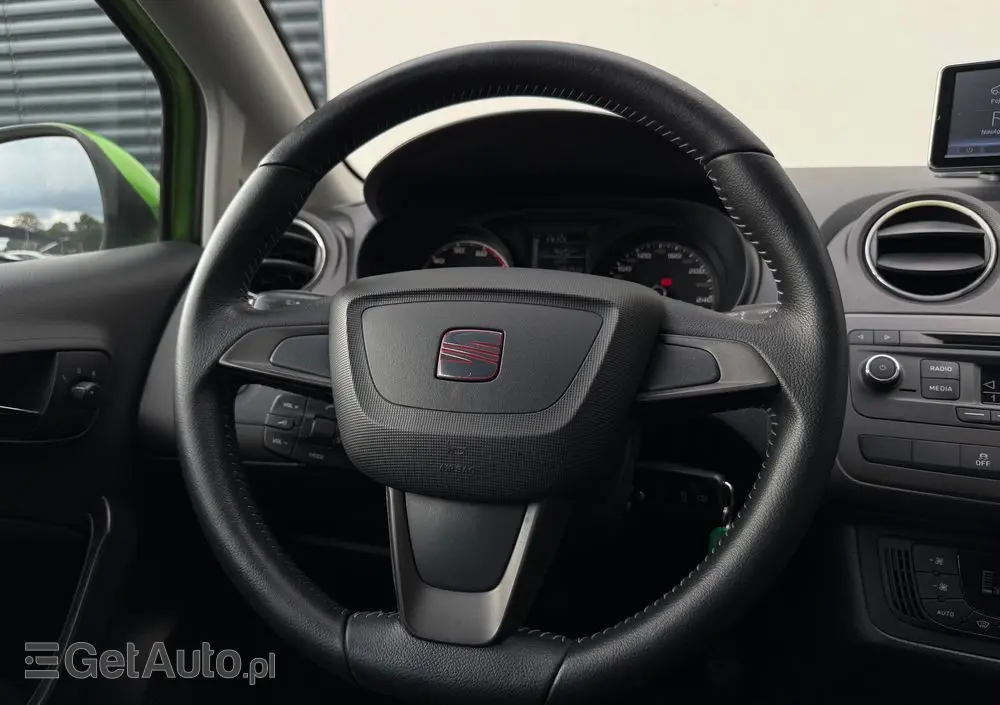 SEAT Ibiza Ver-1-6-16v-style