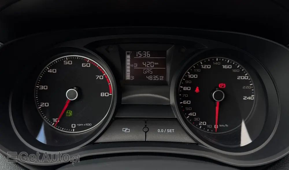 SEAT Ibiza Ver-1-6-16v-style