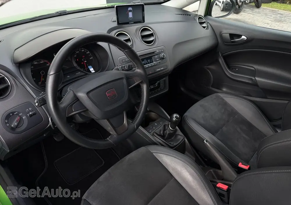 SEAT Ibiza Ver-1-6-16v-style