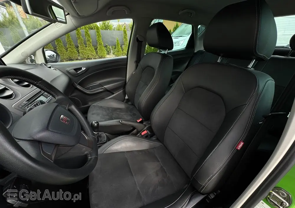 SEAT Ibiza Ver-1-6-16v-style