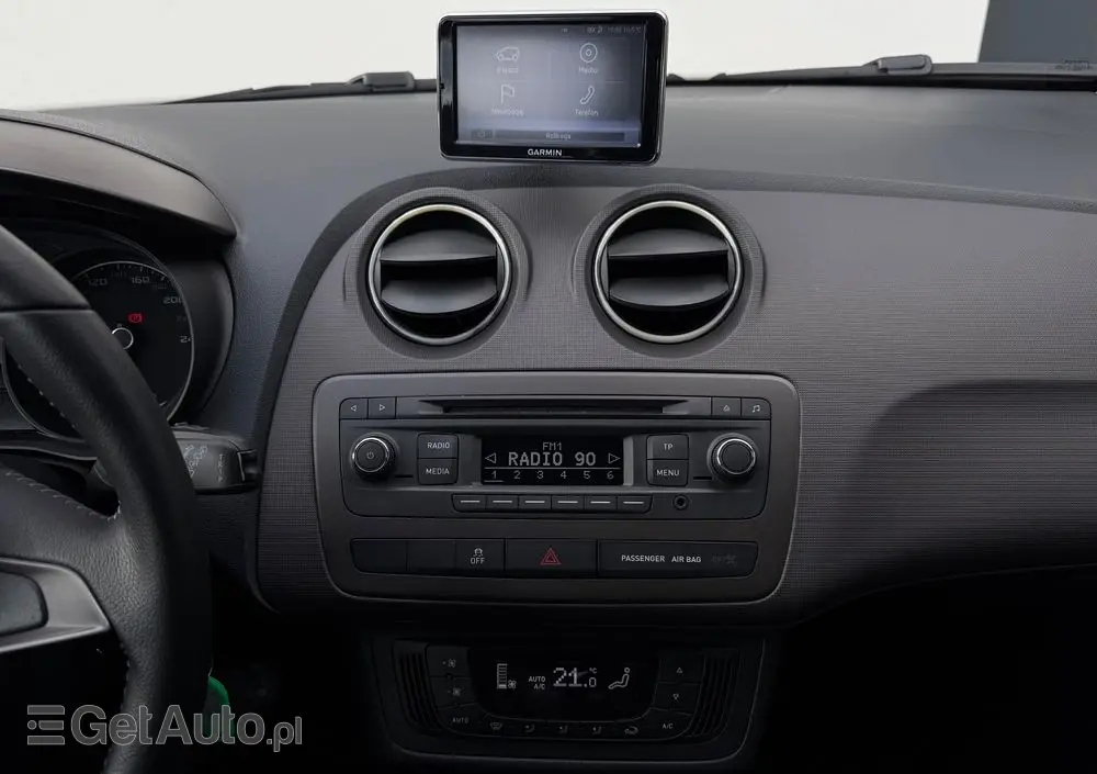 SEAT Ibiza Ver-1-6-16v-style