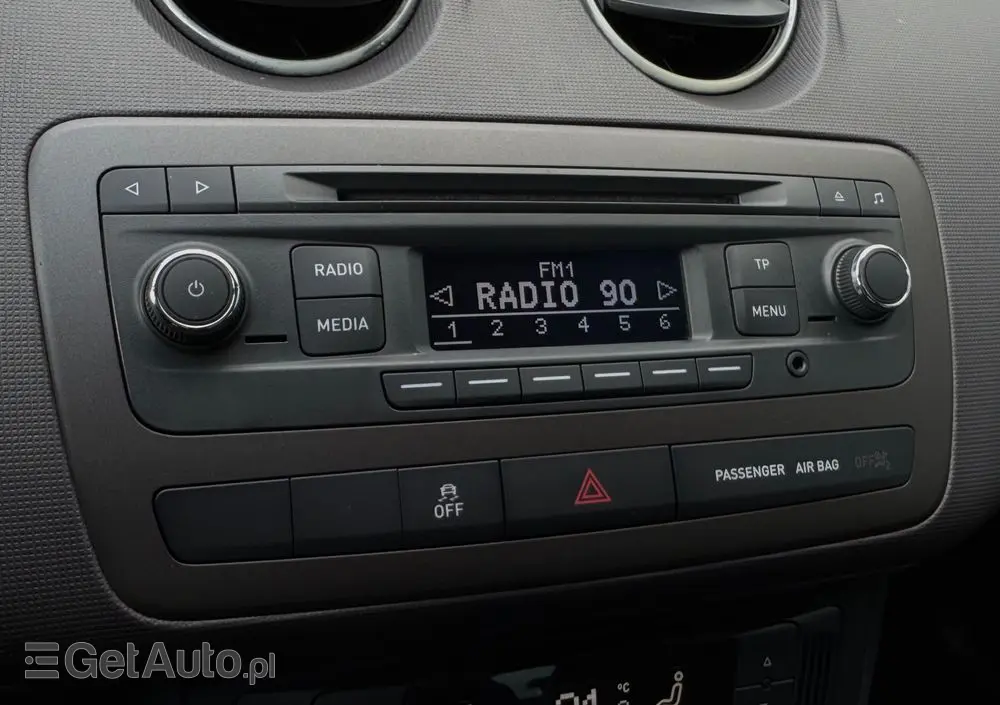 SEAT Ibiza Ver-1-6-16v-style