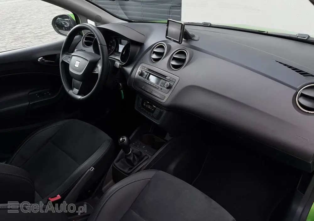 SEAT Ibiza Ver-1-6-16v-style