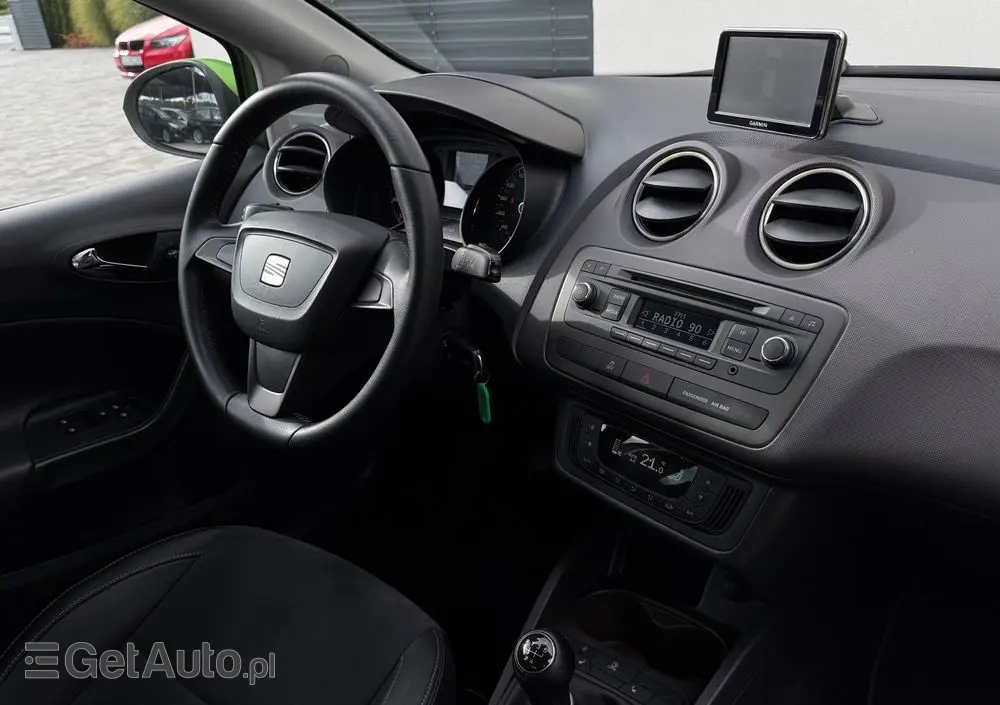 SEAT Ibiza Ver-1-6-16v-style