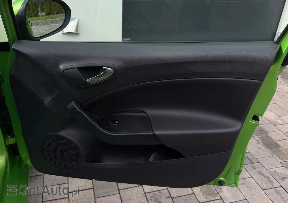 SEAT Ibiza Ver-1-6-16v-style