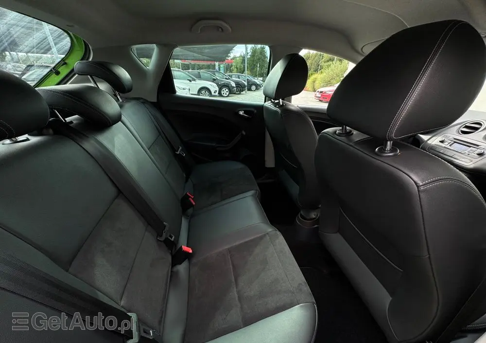 SEAT Ibiza Ver-1-6-16v-style