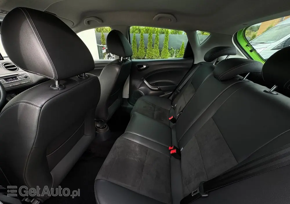 SEAT Ibiza Ver-1-6-16v-style