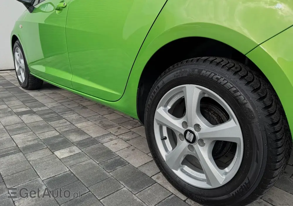 SEAT Ibiza Ver-1-6-16v-style