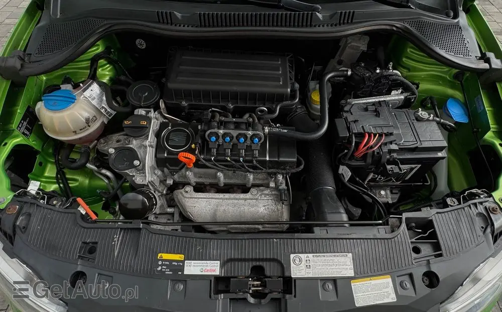 SEAT Ibiza Ver-1-6-16v-style