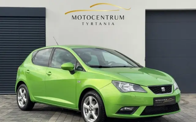 SEAT Ibiza Ver-1-6-16v-style