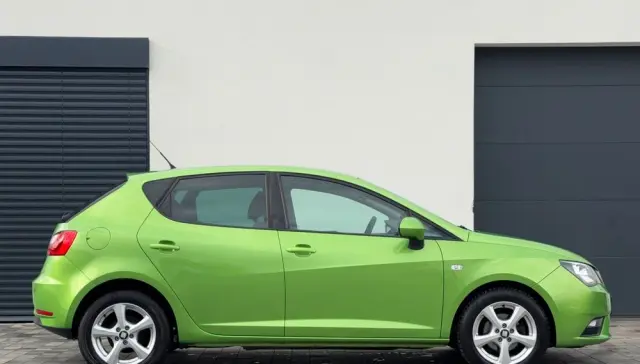 SEAT Ibiza Ver-1-6-16v-style