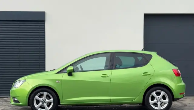 SEAT Ibiza Ver-1-6-16v-style