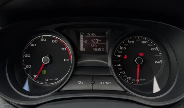 SEAT Ibiza Ver-1-6-16v-style