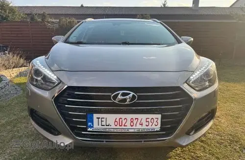 HYUNDAI I40 