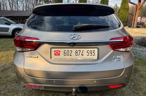 HYUNDAI I40 