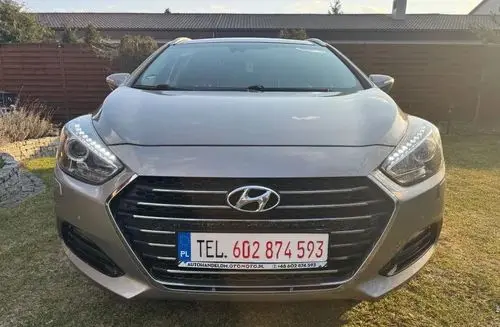 HYUNDAI I40 