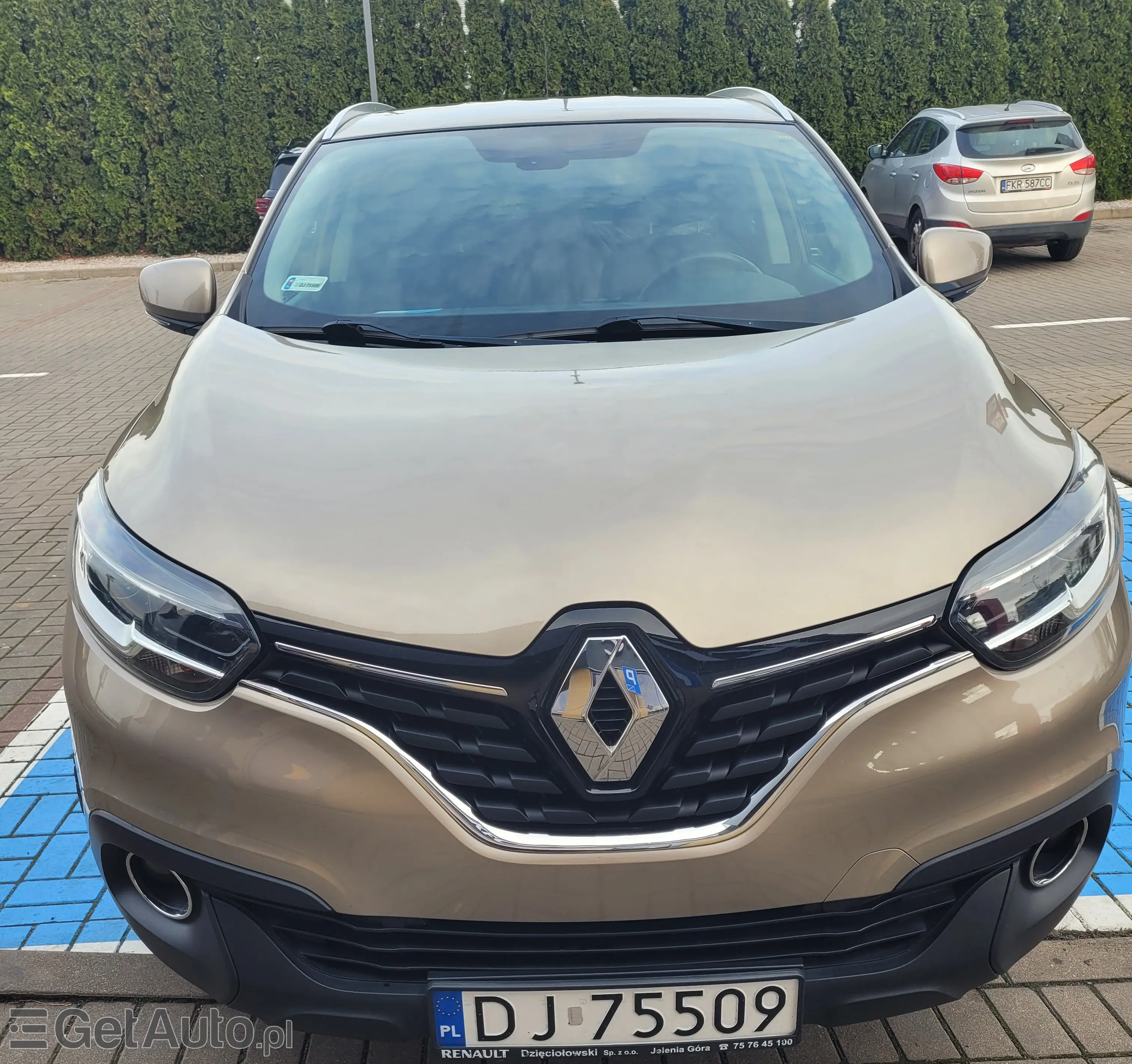 RENAULT Kadjar Zen