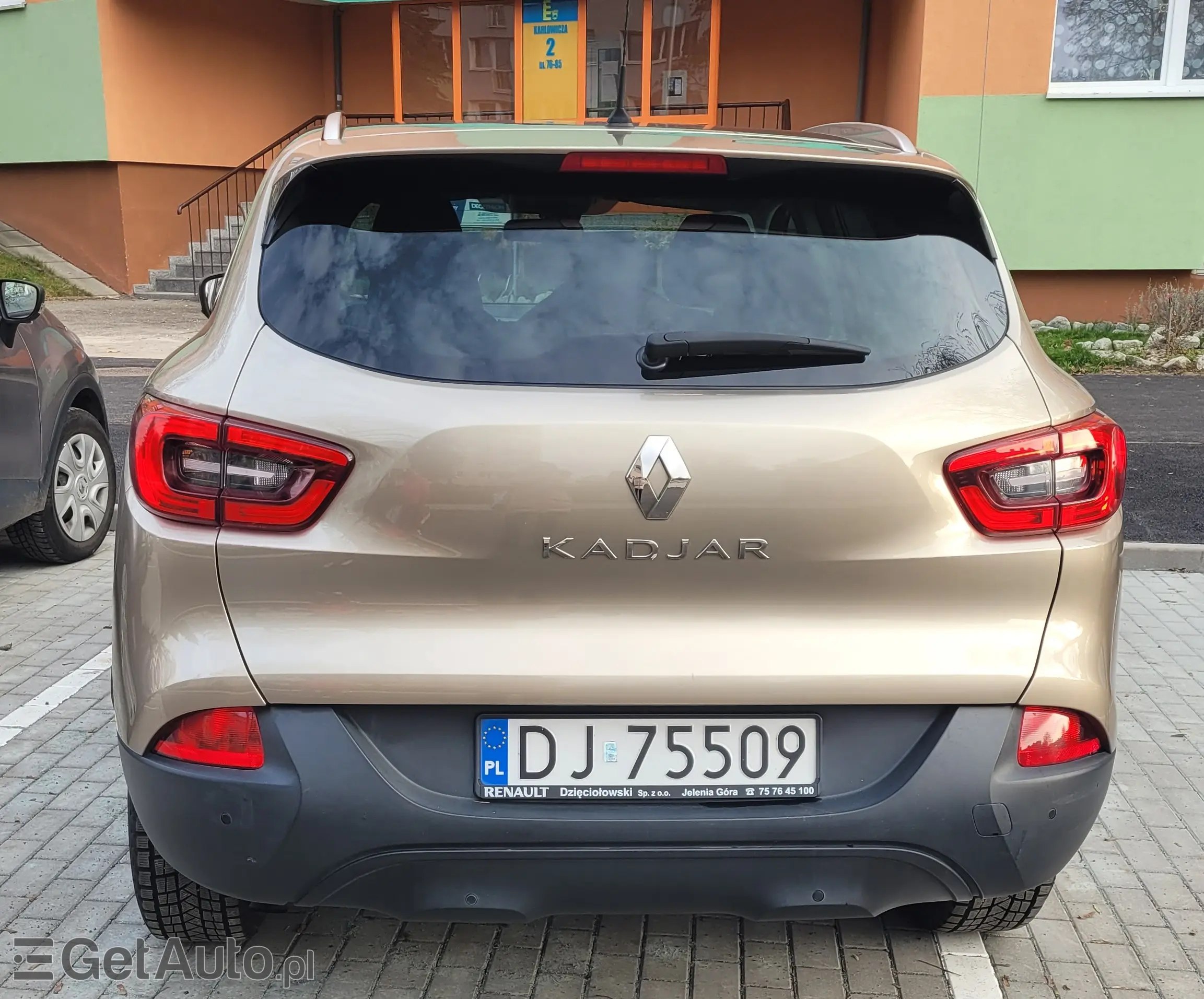 RENAULT Kadjar Zen