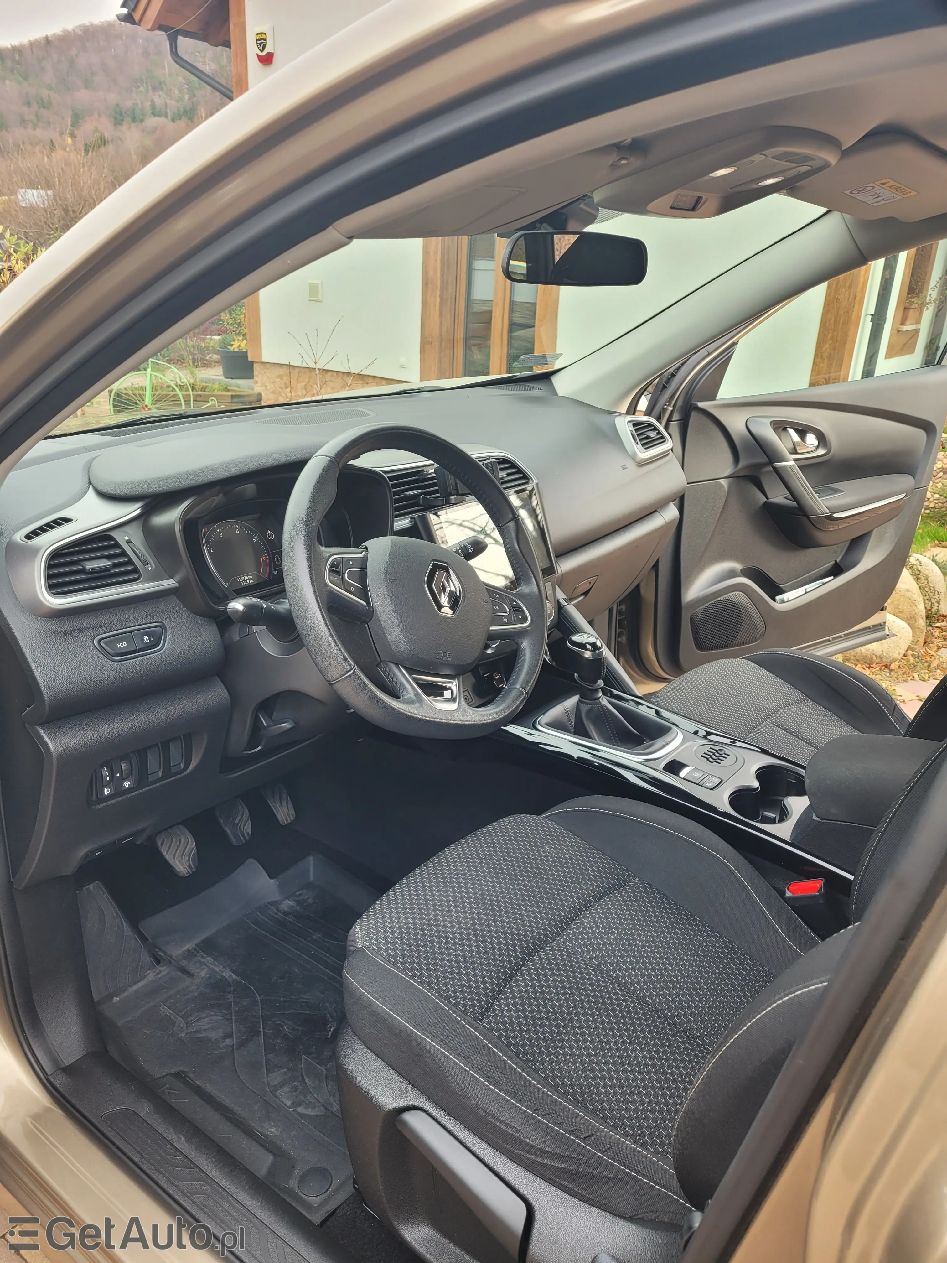 RENAULT Kadjar Zen