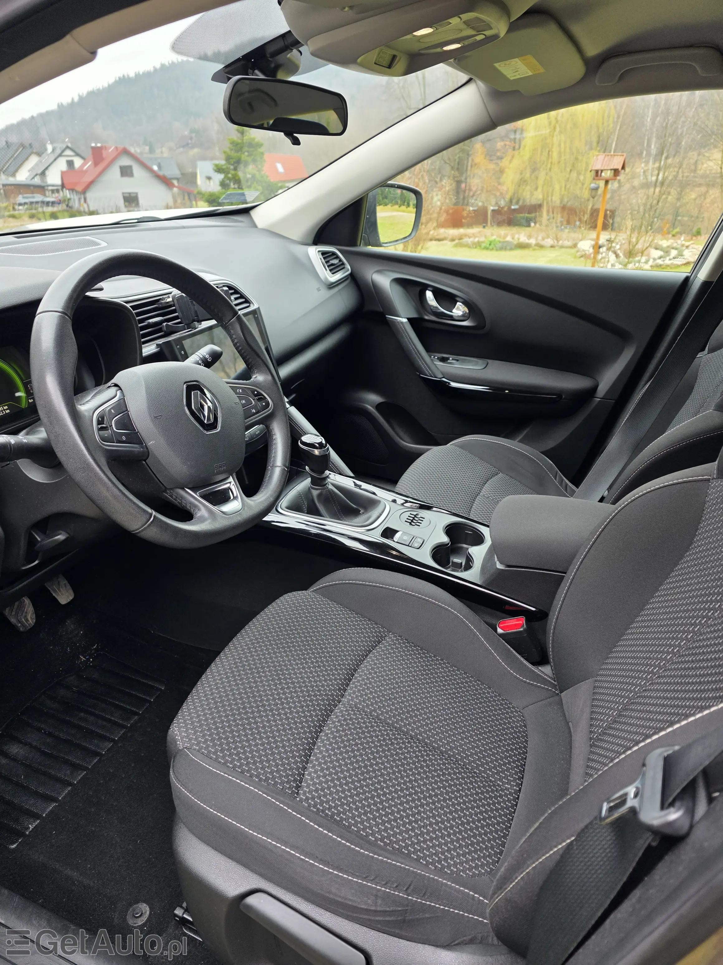 RENAULT Kadjar Zen