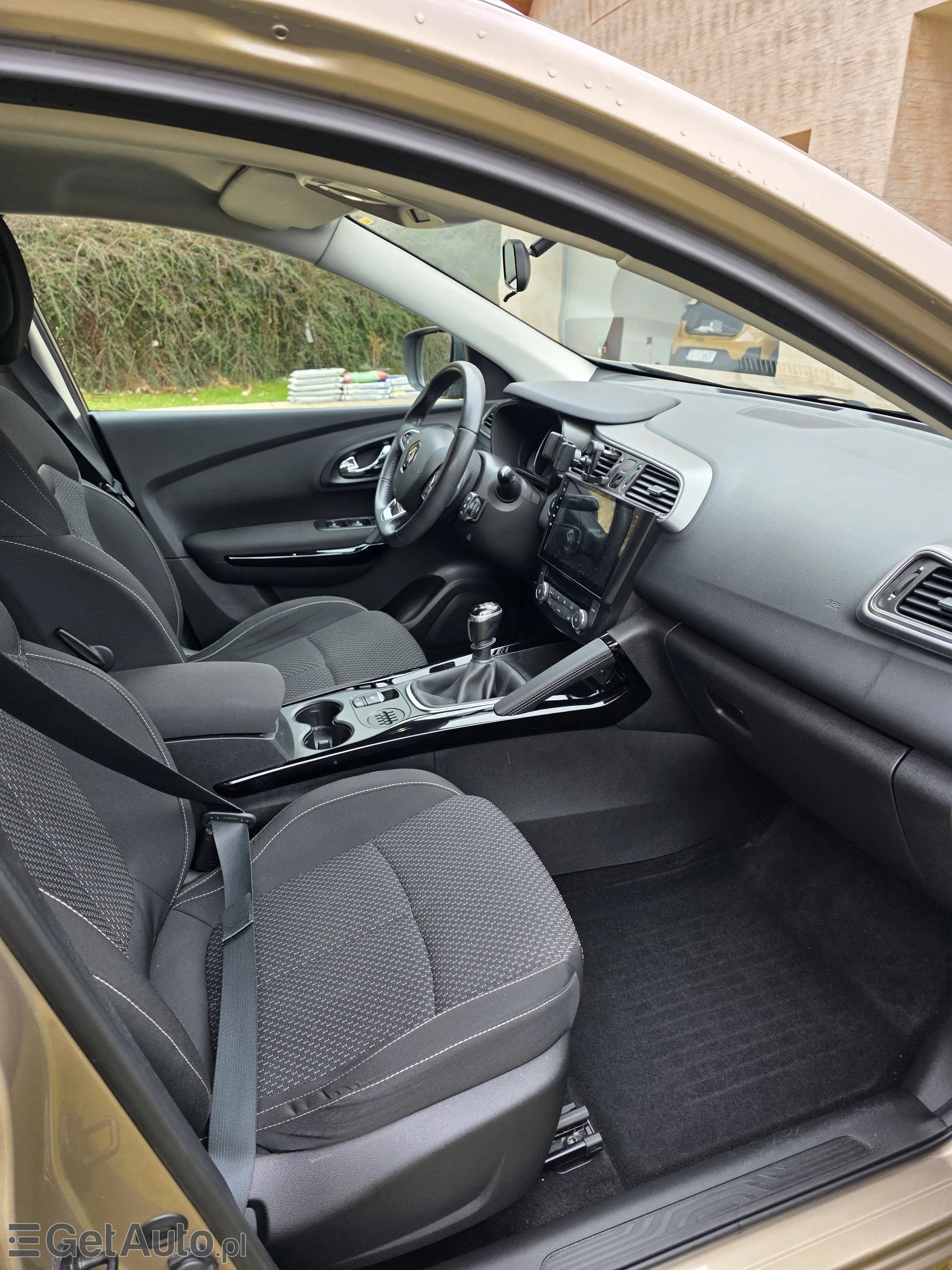RENAULT Kadjar Zen