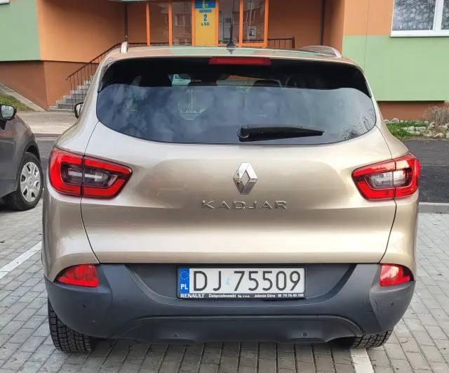 RENAULT Kadjar Zen