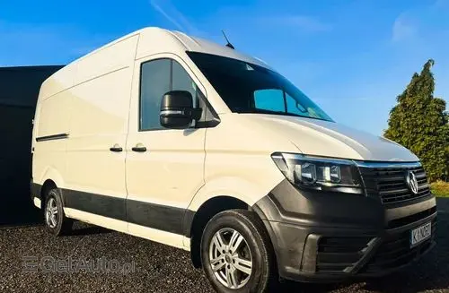 VOLKSWAGEN Crafter 