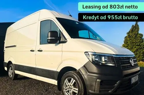 VOLKSWAGEN Crafter 
