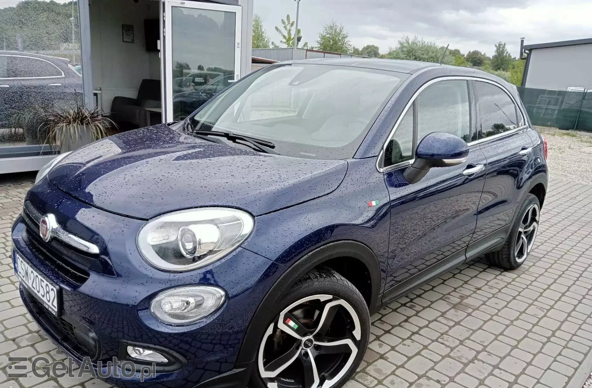 FIAT 500X 