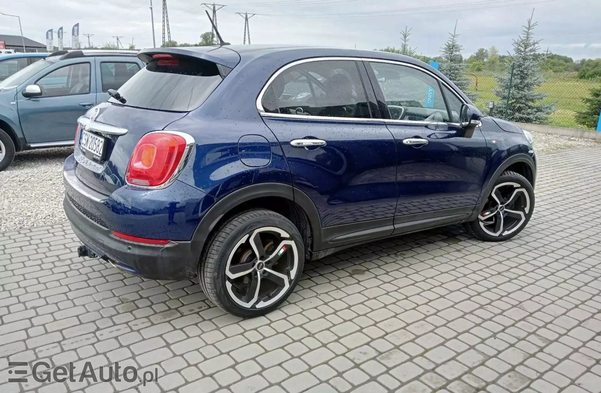 FIAT 500X 