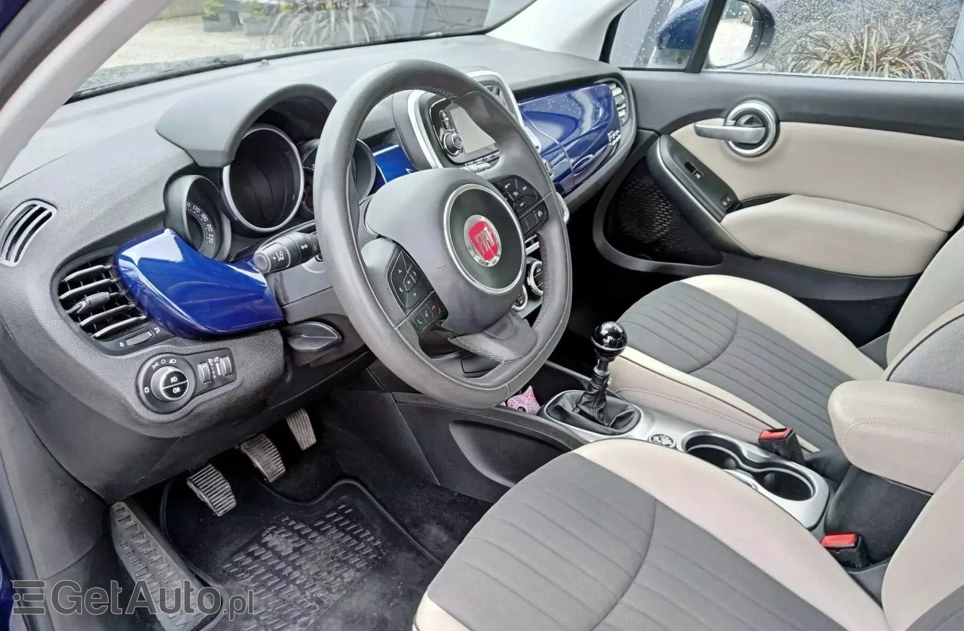 FIAT 500X 