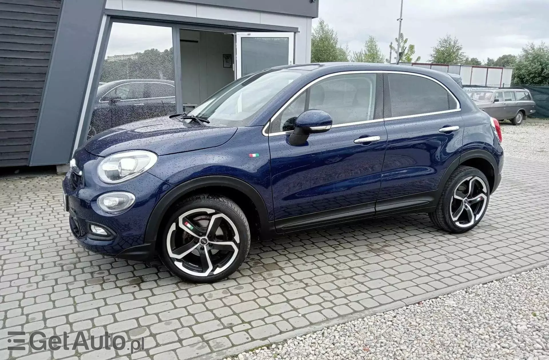 FIAT 500X 